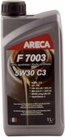 Моторна олива Areca F7003 С3 5W-30 1 л (023C000100)