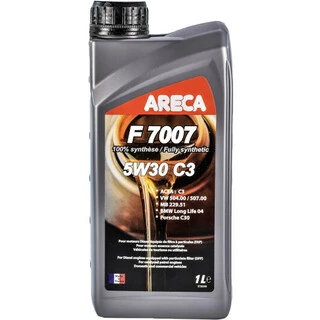 Моторна олива Areca F7007 C3 5W-30 1 л (025C000100)