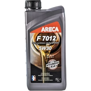 Моторна олива Areca F7012 5W-30 1 л (020C000100)