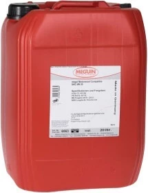 Моторна олива Meguin Compatible 5W-30 20 л (6563)