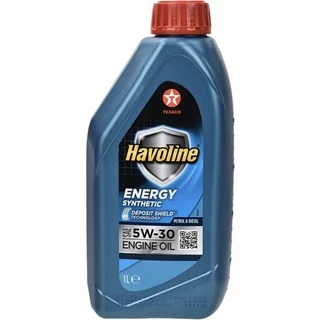 Моторна олива Texaco Havoline Energy 5W-30 1 л (840123NKE)