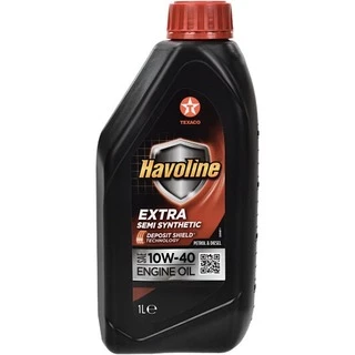 Моторна олива Texaco Havoline Extra 10W-40 1 л (840126NKE)
