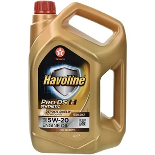 Моторна олива Texaco Havoline ProDS F 5W-20 4 л (804035MHE)