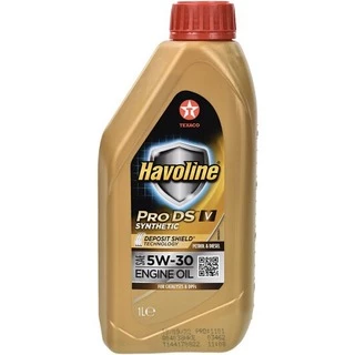 Моторна олива Texaco Havoline ProDS V 5W-30 1 л (804038NKE)