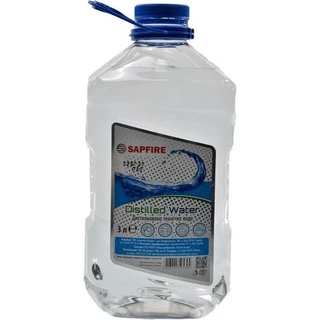 Дистильована вода Дистильована вода Sapfire 3 л (505304)