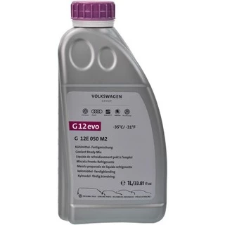 Антифриз VAG Evo G12 фіалковий, 1 л готовий антифриз (G12E050M2)