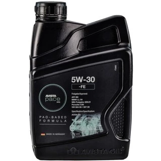 Моторна олива AVISTA Pace EVO FE 5W-30 1 л (150807)