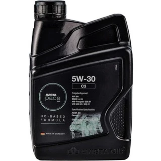 Моторна олива AVISTA Pace EVO C3 5W-30 1 л (173506)