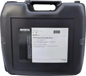 Моторна олива AVISTA Pace EVO C3 5W-30 20 л (173515)
