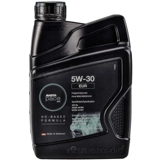 Моторна олива AVISTA Pace EVO EUR 5W-30 1 л (150809)