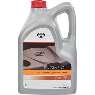Моторна олива Toyota Advanced FueI Economy Extra 0W-20 5 л (0888083886)