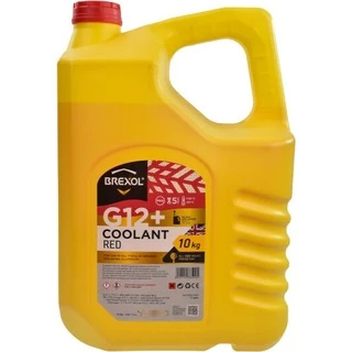 Антифриз Готовий антифриз Brexol G12+ червоний -40 &deg;C (ANTF013)