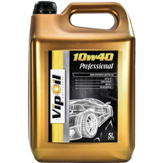 Моторна олива VIPOIL Professional 10W-40 5 л (162828)