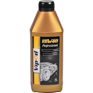 Моторна олива Олива VIPOIL Professional 15W-40 (162843)