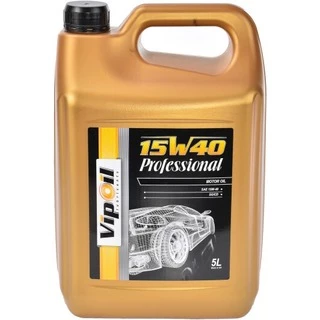 Моторна олива Олива VIPOIL Professional 15W-40 (162844)