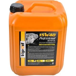 Моторна олива Олива VIPOIL Professional 15W-40 (162845)