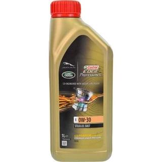 Моторна олива Castrol Professional EDGE E Land Rover Titanium FST 0W-30, 1 л (15CAA4)