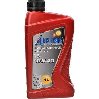 Моторна олива Alpine TS 10W-40 1 л (0100081)