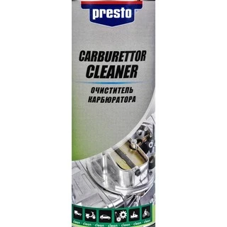 Очисник карбюратора Очисник карбюратора Presto Carburettor Cleaner 325243 400 мл (325243)