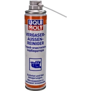 Очисник карбюратора Очисник карбюратора Liqui Moly Vergaser-Aussen-Reiniger 3918 400 мл (3918)