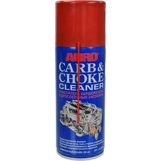 Очисник карбюратора Очисник карбюратора ABRO Carb &amp; Choke Cleaner CC-200-R 283 мл (CC-200-R)