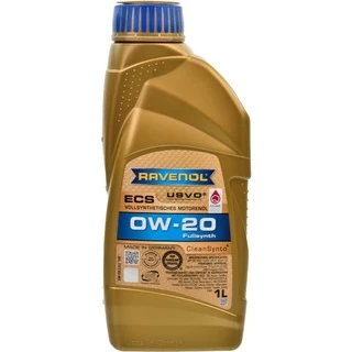 Моторна олива Ravenol ECS 0W-20 1 л (11111021)