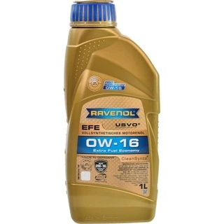 Моторна олива Ravenol EFE 0W-16 1 л (11111031)