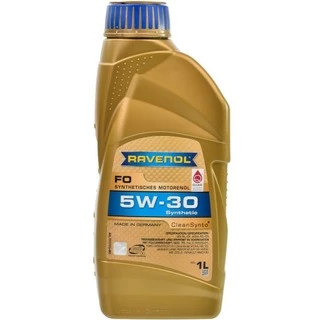 Моторна олива Ravenol FO 5W-30 1 л (11111151)