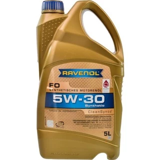 Моторна олива Ravenol FO 5W-30 5 л (11111155)