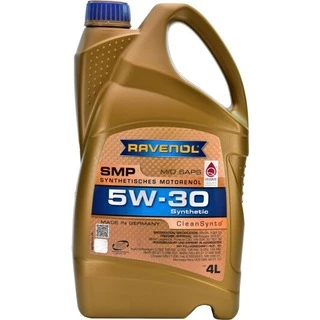Моторна олива Ravenol SMP 5W-30 4 л (11111264)