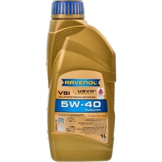 Моторна олива Ravenol VSI 5W-40 1 л (11111301)