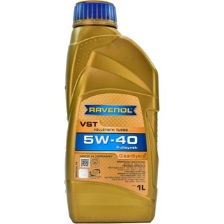 Моторна олива Ravenol VST 5W-40 1 л (1111136001)