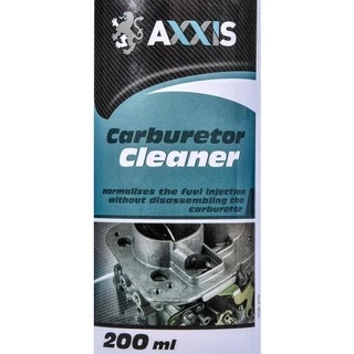 Очисник карбюратора Очисник карбюратора Axxis Carburetor Cleaner VSB-070 200 мл (VSB-070)