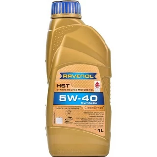 Моторна олива Ravenol HST 5W-40 1 л (11111471)