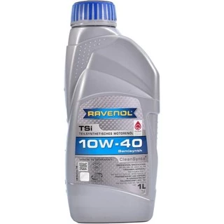 Моторна олива Ravenol TSi 10W-40 1 л (11121101)