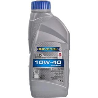 Моторна олива Ravenol LLO 10W-40 1 л (11121121)
