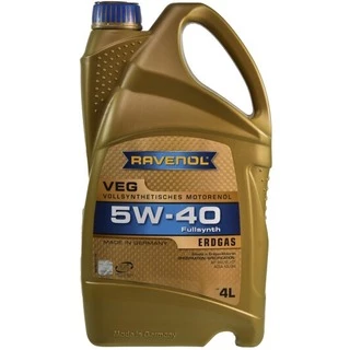 Моторна олива Ravenol VEG 5W-40 4 л (11311004)