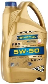 Моторна олива Олива Ravenol RRS 5W-50 (1142100004)