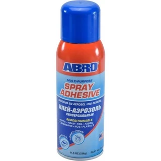 Клей Клей ABRO Multi-Purpose Spray Adhesive (SA-300)