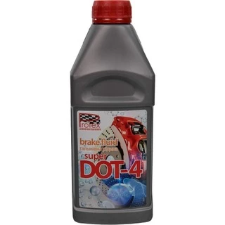 Гальмівна рідина Гальмівна рідина Profex Super DOT 4 пластик (5327)