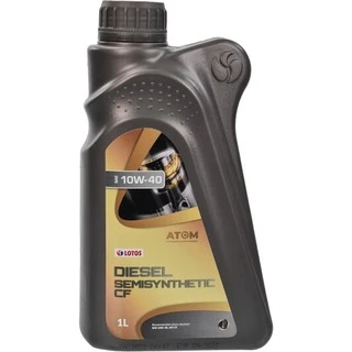 Моторна олива LOTOS Diesel 10W-40 1 л (WFK105M200H0)