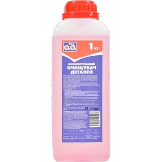 Очисники двигуна зовнішні Концентрат очисника двигуна AD рідина (ADCLEANER1KG)