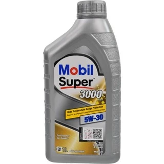 Моторна олива Mobil Super 3000 XE 1 5W-30 1 л (154750)
