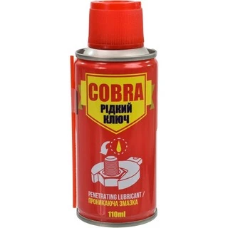 Перетворювач іржі Рідкий ключ Nowax Cobra (NX11300)