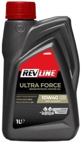 Моторна олива Revline Ultra Force 10W-40 1 л (324649)