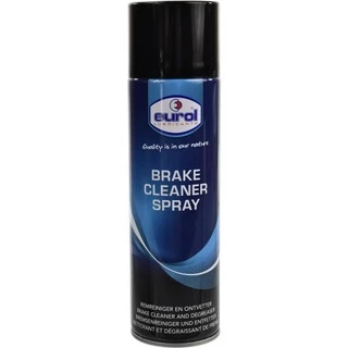 Очисники гальмівної системи Eurol Brake Cleaner Spray, 500 мл 18045 очисник гальмівної системи (18045)