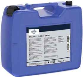 Моторна олива Fuchs Titan GT1 Flex 34 5W-30 20 л (601424236)