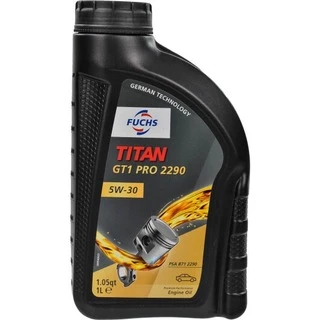 Моторна олива Fuchs Titan GT1 Pro 2290 5W-30 1 л (602008435)