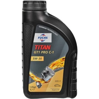 Моторна олива Fuchs Titan GT1 Pro C-1 5W-30 1 л (602010636)