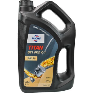 Моторна олива Fuchs Titan GT1 Pro C-1 5W-30 5 л (602007728)